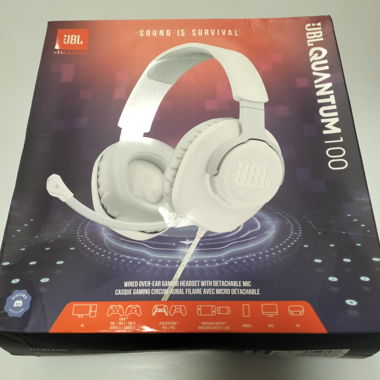 Casque de gaming JBL Quantum 100