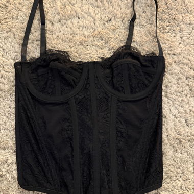 Lace top
