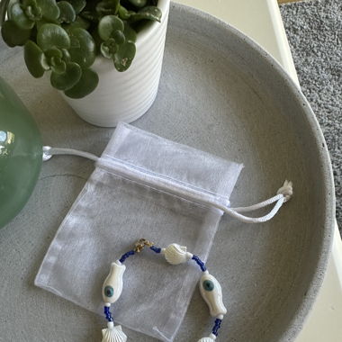 Pearl bracelet 