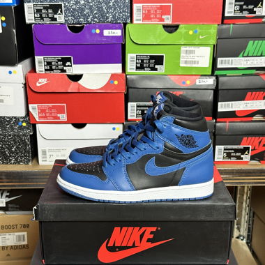 Nike Air Jordan 1 High Dark Marina Blue