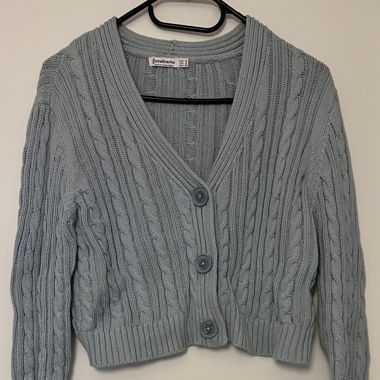 Strickjacke