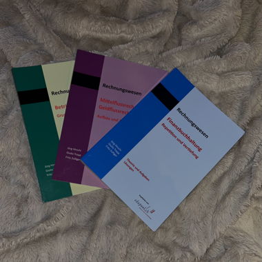 Bücher Berufsmaturität Typ Wirtschaft
