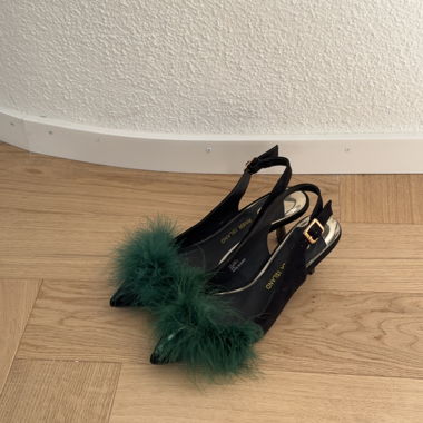 River Island Slingback Heels