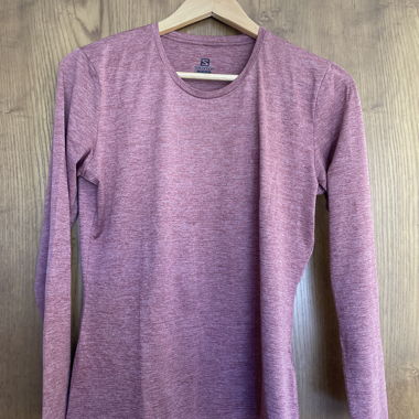Salomon long sleeve top 
