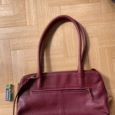 Sac cuir