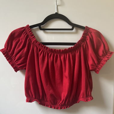 Crop Top rot