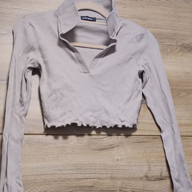 Sweat, Crop Top