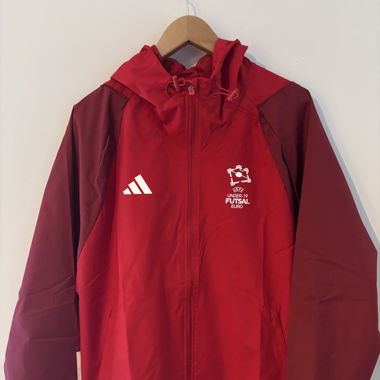 Veste Rouge Adidas 