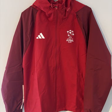 Veste Rouge Adidas 