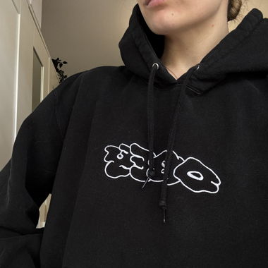 sweat obey noir