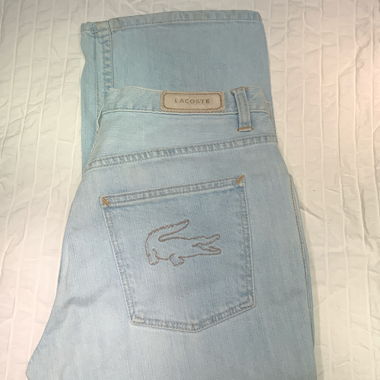 Lacoste jeans