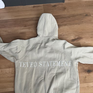 Veste Teveo zippée