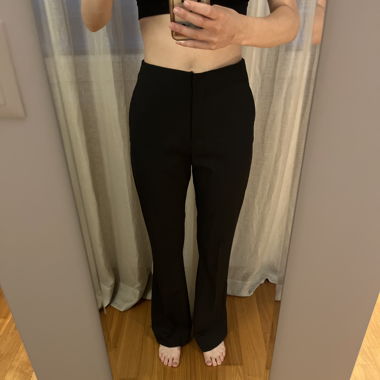 H&M Black Pants