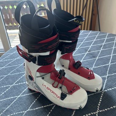 La Sportiva Stellar 25 touring boot