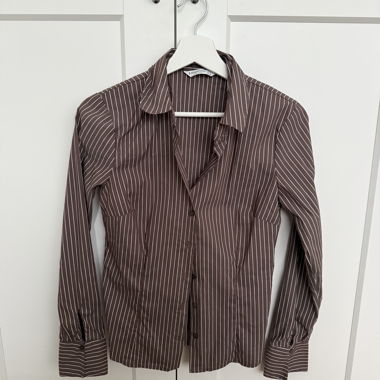 Striped Stradivarius Shirt