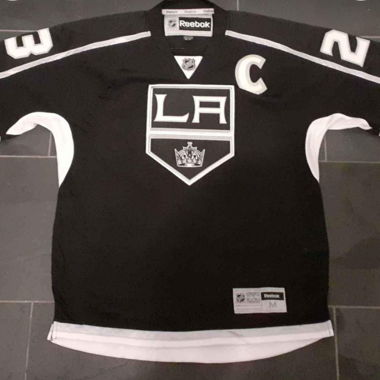 Maglia Hockey Los Angeles Kings NHL Taglia M NUOVA