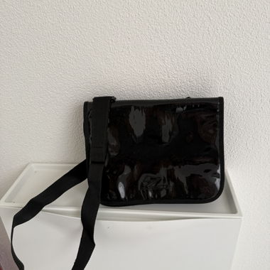Borsa a tracolla Zanotti