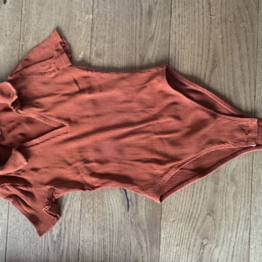 Body Orange 