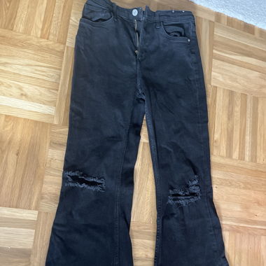 Flare pants 