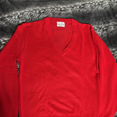 Pull - effet tricot