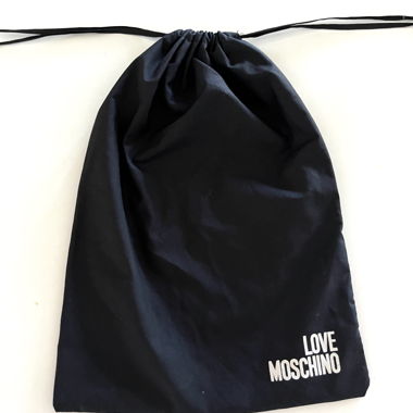 Love Moschino Shoe Bag