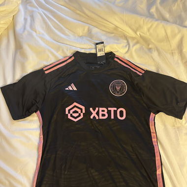 Maillot de foot Miami