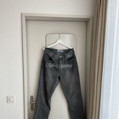 Rare Humans Denim Jeans grey L