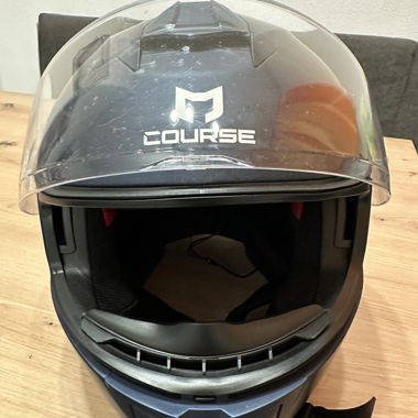 Motorradhelm mit bluetooth  