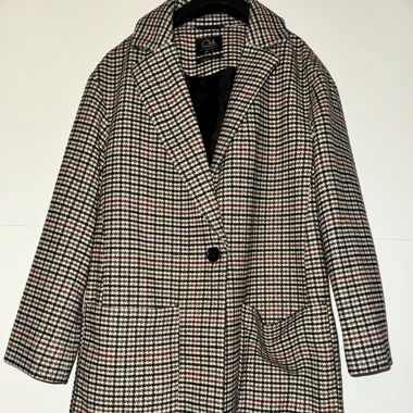 Mantel, clockhouse, size S