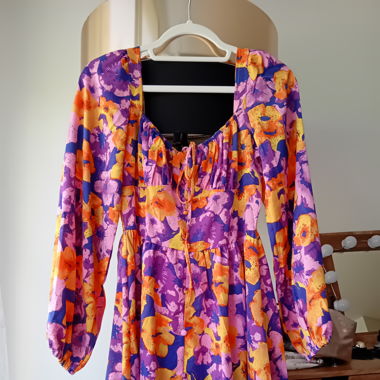 Vestito primaverile