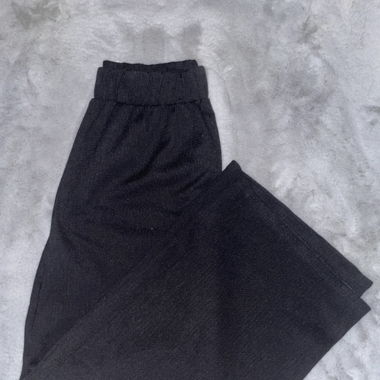 Gerippte Hose