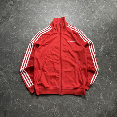 Vintage Adidas Firebird Beckenbauer Jacket (M)