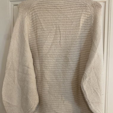 Pull col roulé Mango