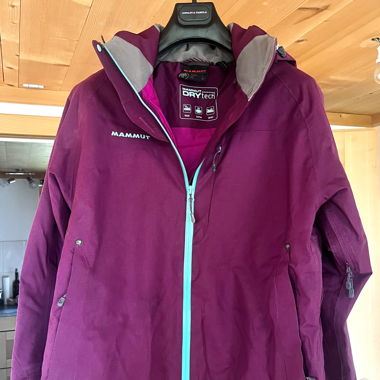 Veste de ski Mammut