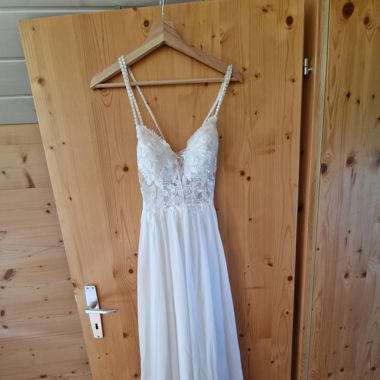 Hochzeits/Ballkleid