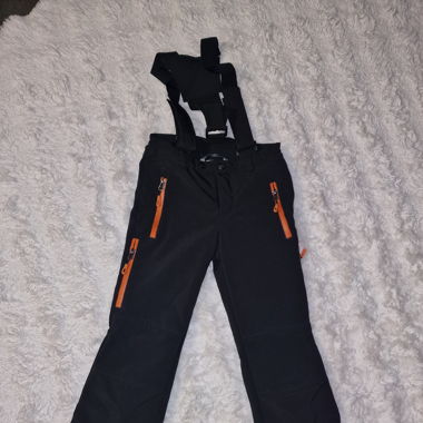 Softshelhose