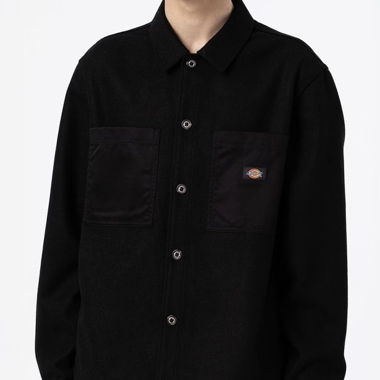 Surchemise Dickies noire taille S