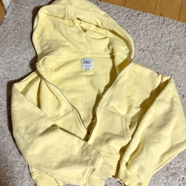 ZARA Top-Jacke