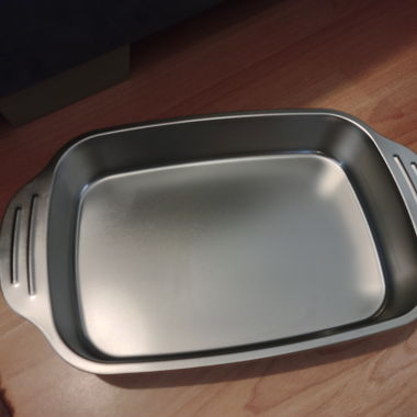 Offen Behälter Edelstahl