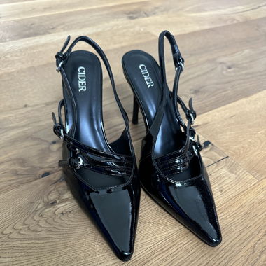 Schwarze schuhe