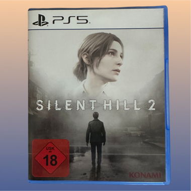 Silent Hill 2 PS5