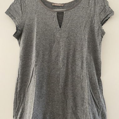 T-Shirt grigio