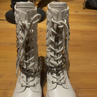 Bottines d’hiver 
