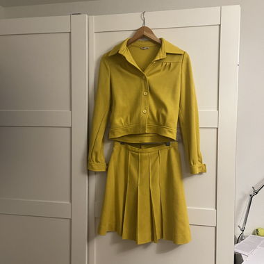 Set Jupe Jacke