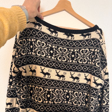 Weihnachts Pullover