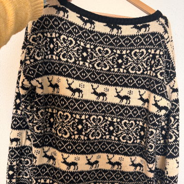 Weihnachts Pullover