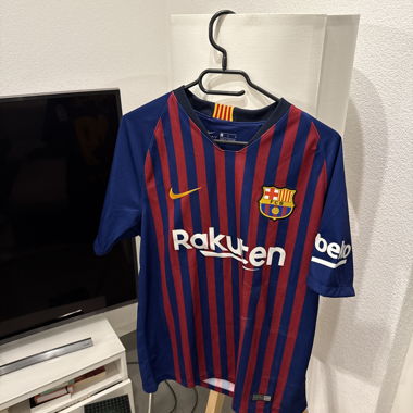 Barcelona Shirt #19 Prince Boateng (very rare)