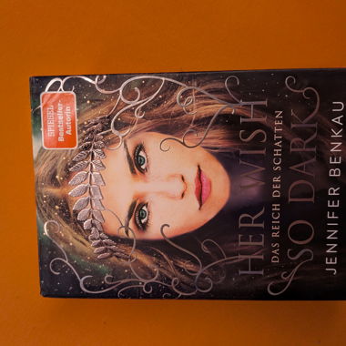 Her Wish So Dark – Jennifer Benkau