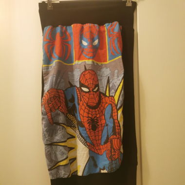 Spiderman Dress #comicdress