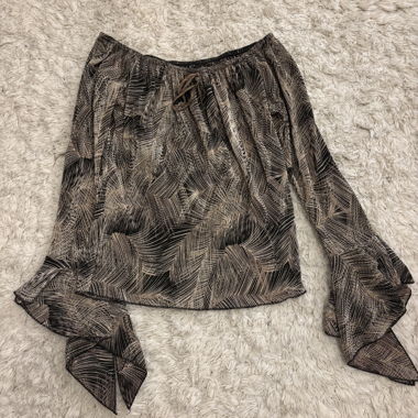 Vintage-Bluse